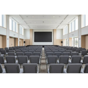 Konferencinė kėdė Ambassador pilka