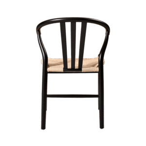 restorano kėdė detalė