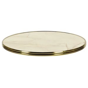 Werzalit stalviršis Golden Marble – 2 variantai