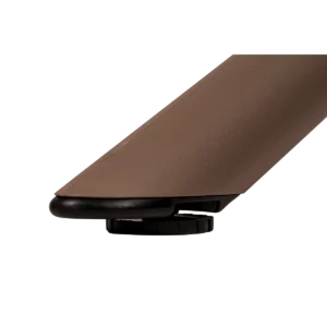 Kavinės stalas Nardi Clip 70 tortora – kavinės stalas