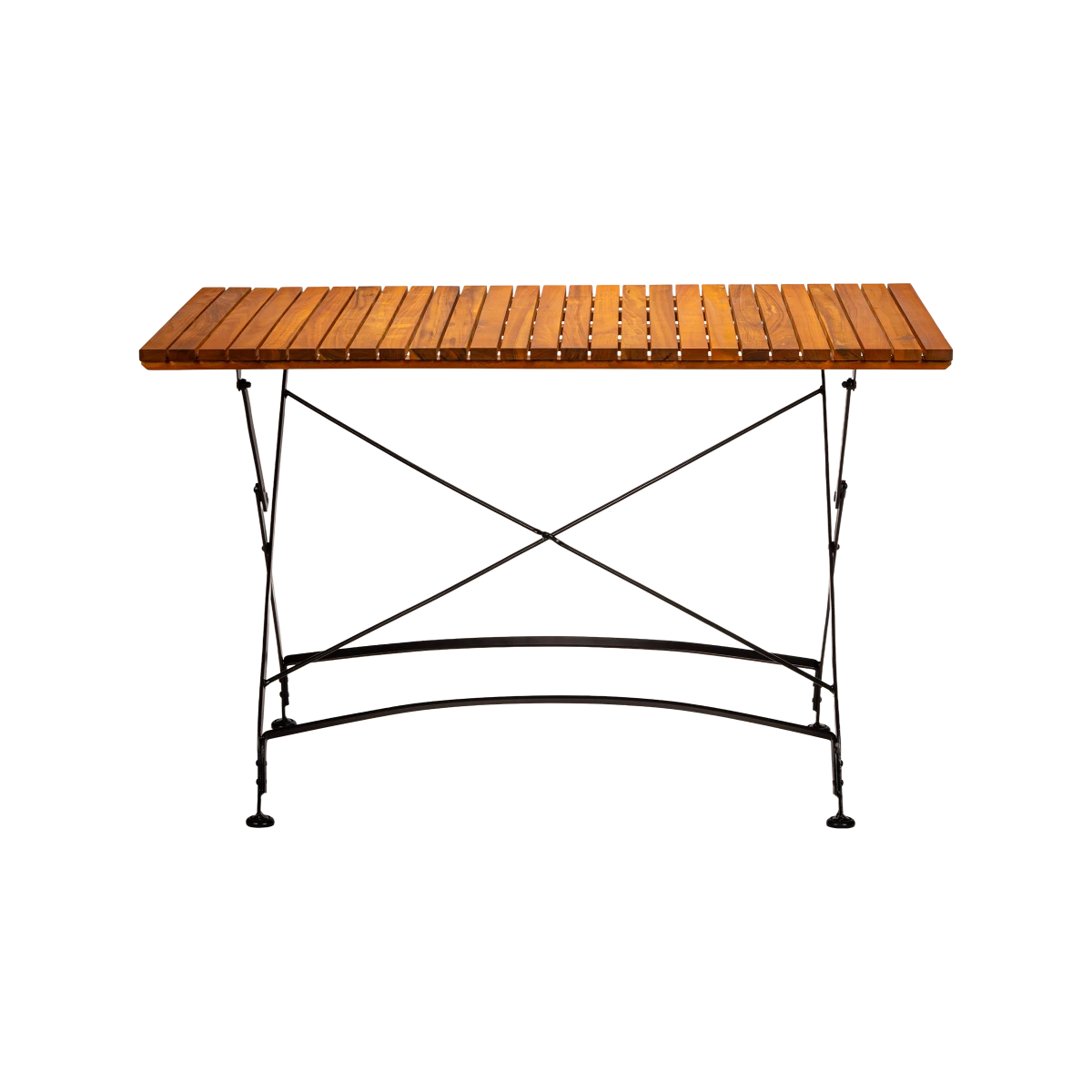 Kavinės stalas Lara 120x70 cm – kavinės stalas