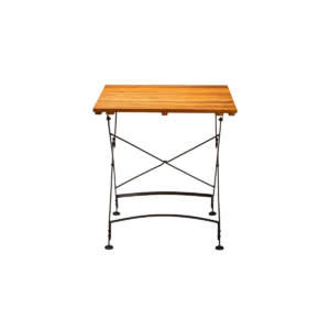 Kavinės stalas Lara 70x70 cm – kavinės stalas