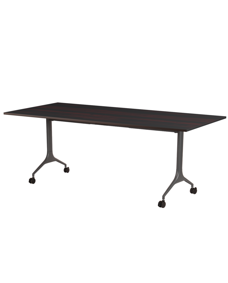 Konferencinis stalas Fliptop Modern Mobilus