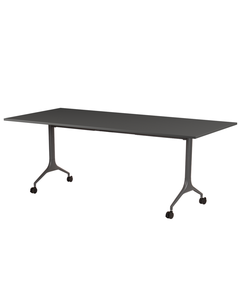 Konferencinis stalas Fliptop Modern Mobilus