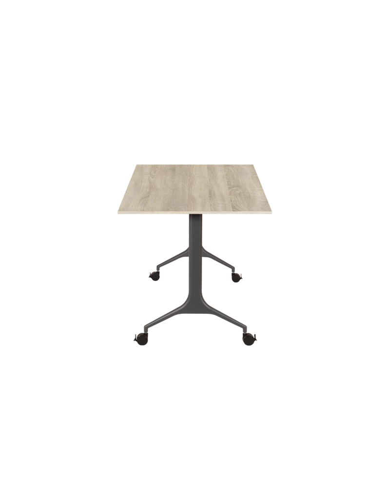 Konferencinis stalas Fliptop Modern Mobilus