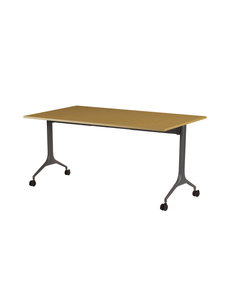 Konferencinis stalas Fliptop Modern Mobilus