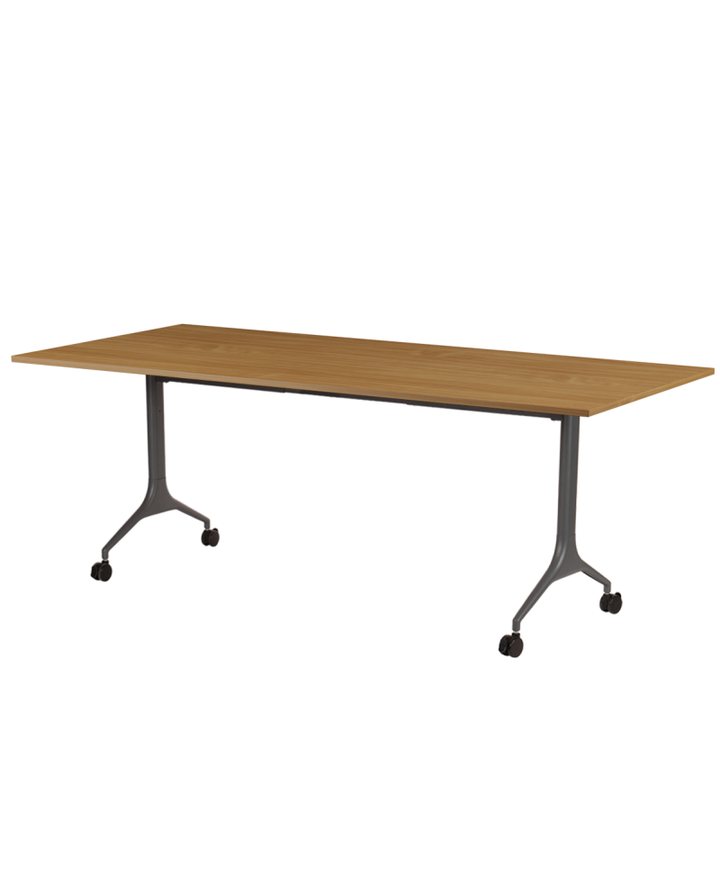 Konferencinis stalas Fliptop Modern Mobilus