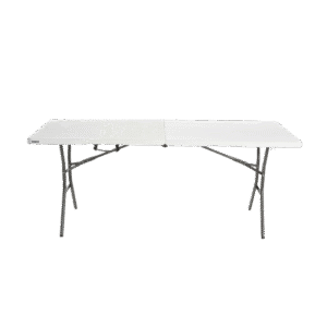 Sulankstomas cateringinis stalas 80471 (183×76 cm)