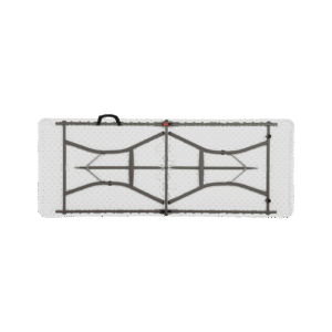 Sulankstomas cateringinis stalas 80471 (183x76 cm)