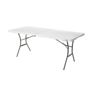 Sulankstomas cateringinis stalas 80471 (183x76 cm)