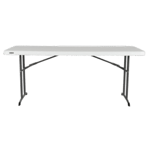Sulankstomas cateringinis stalas 80955 (183×76 cm)