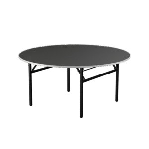 apvalus banketinis stalas ec-hk detalė