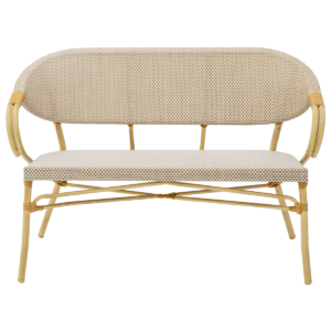 Lauko suolas Camillo Bench šviesus
