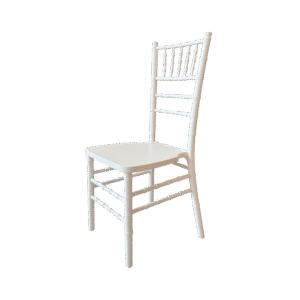 Medinė kėdė Tiffany Wood balta