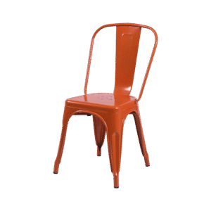 Kėdė Paris Oranžinė