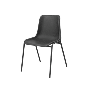 Konferencinė kėdė Maxi BL juoda