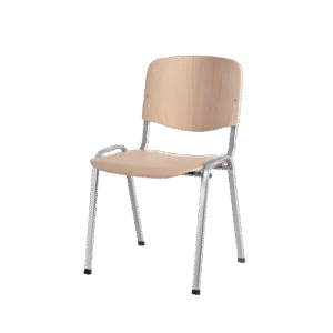 Kėdė Iso Wood CR natūrali