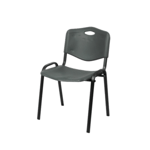 Kėdė ISO Plast pilka