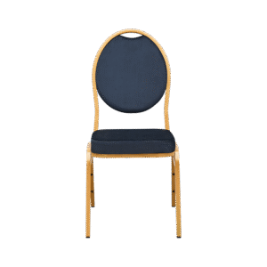 Banketinė kėdė Herman Modern juoda