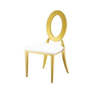 Vestuvinė kėdė Glamour Tap