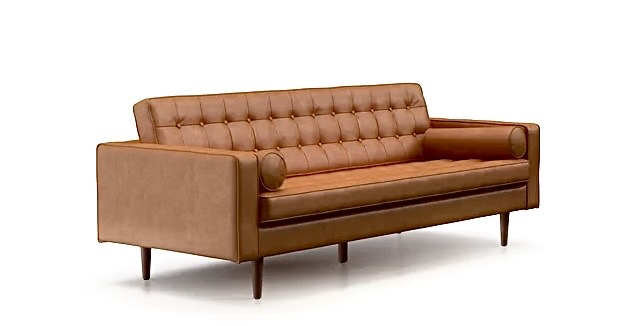 Sofa DIF viešoms erdvėms