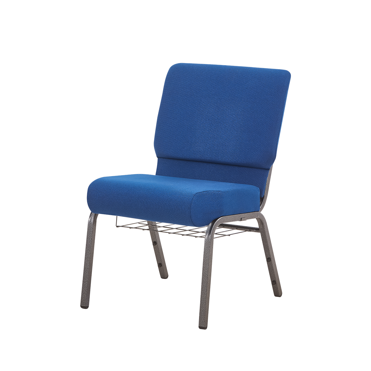 Konferencinė kėdė Ambassador tamsiai mėlyna - detalė 4