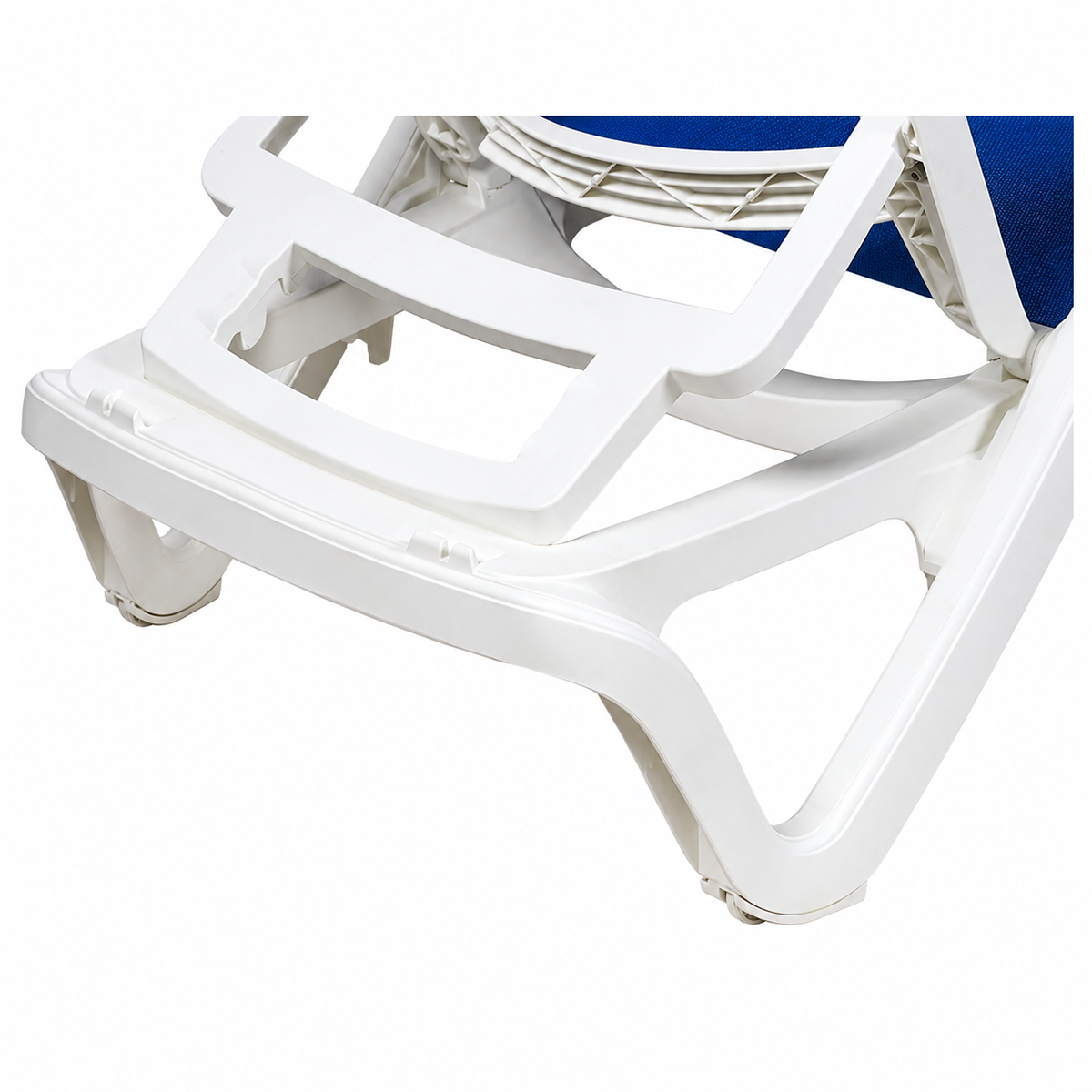 Plastikinis gultas Marina mėlynas - detalė 9