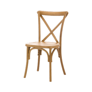 Kėdė Iso Wood CR natūrali