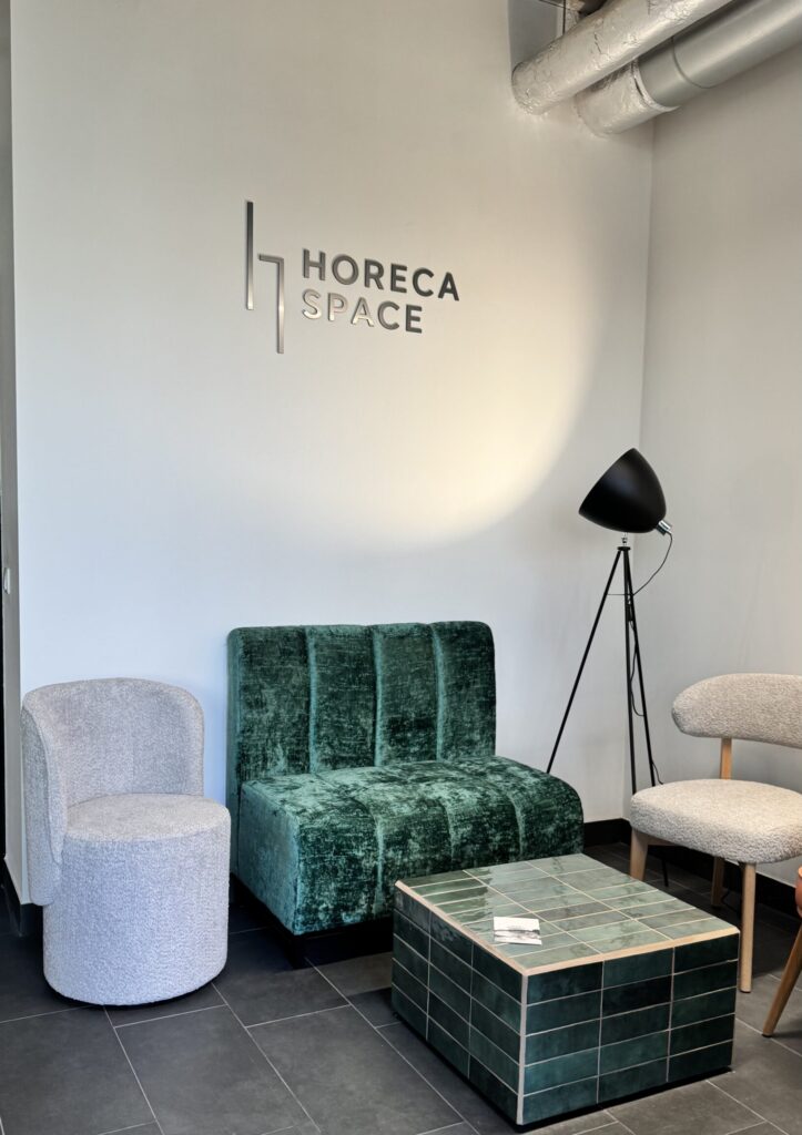 Horeca space interjeras 1
