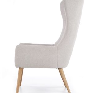 Fotelis FAVA - foteliai HoReCa ir namų interjerui